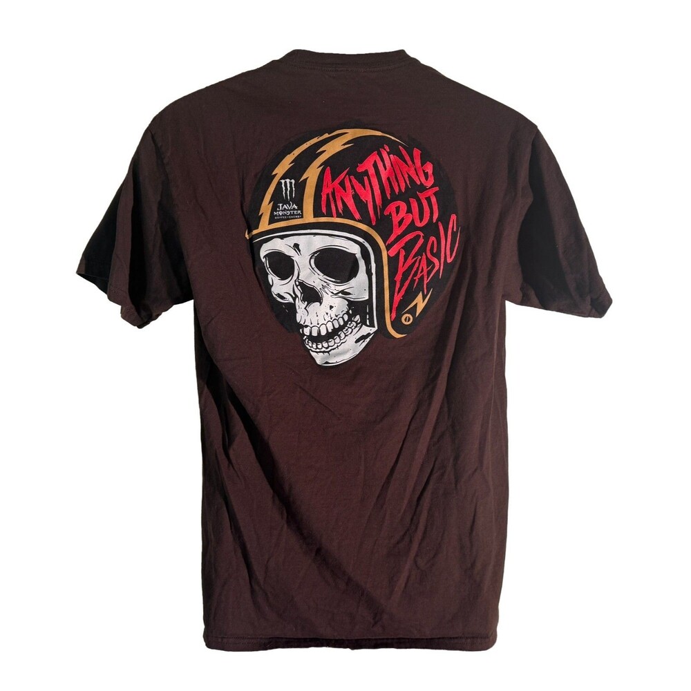 Monster Java Coffee With Attitude Anything But Ba… - image 3